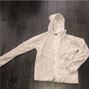 Patagonia Fuzzy Zip-Up